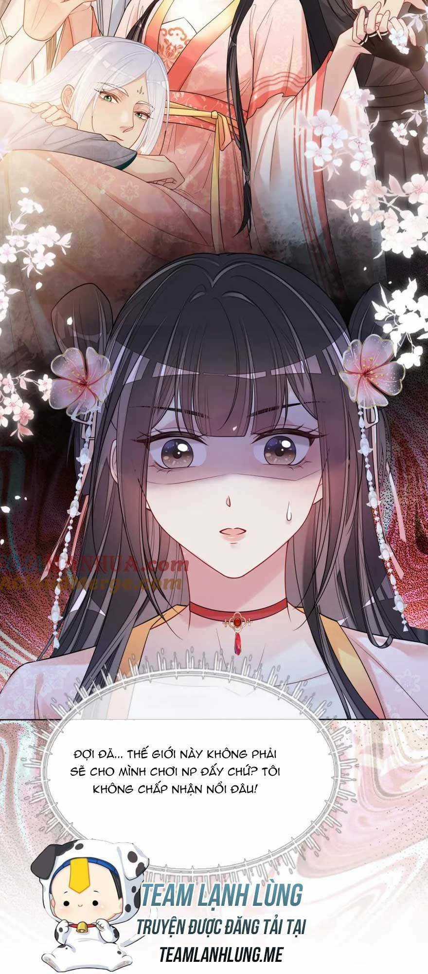 BỆNH KIỀU NAM CHỦ LẠI GHEN RỒI Chapter 138 trang 18