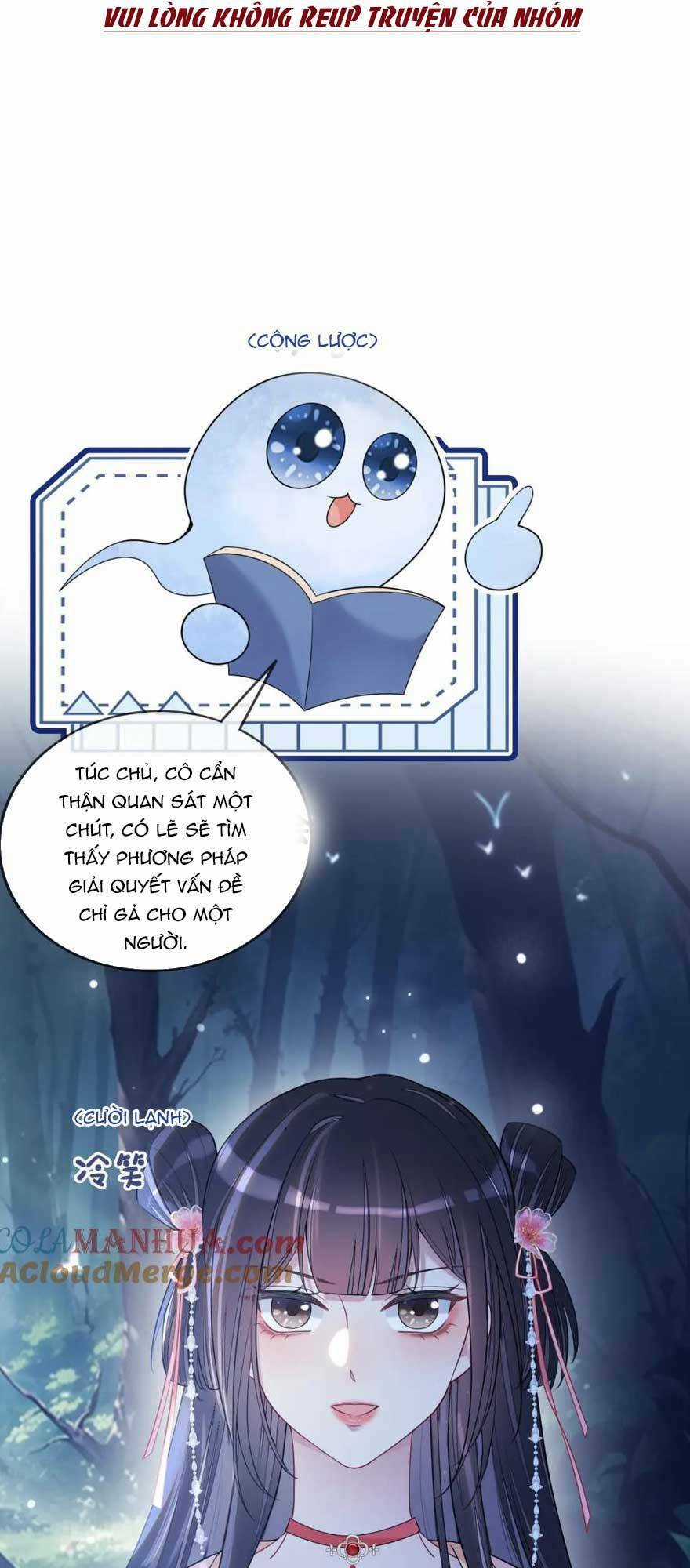 BỆNH KIỀU NAM CHỦ LẠI GHEN RỒI Chapter 138 trang 19