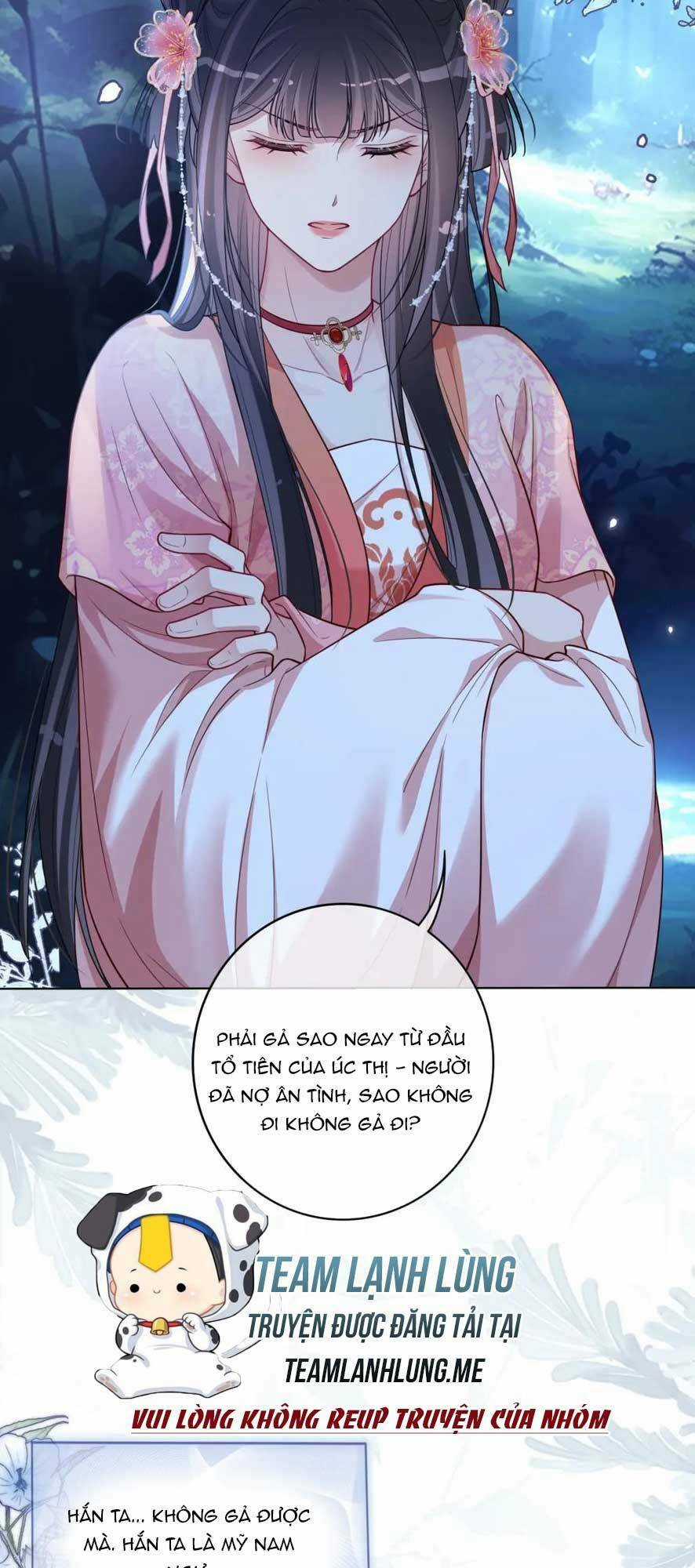 BỆNH KIỀU NAM CHỦ LẠI GHEN RỒI Chapter 138 trang 2