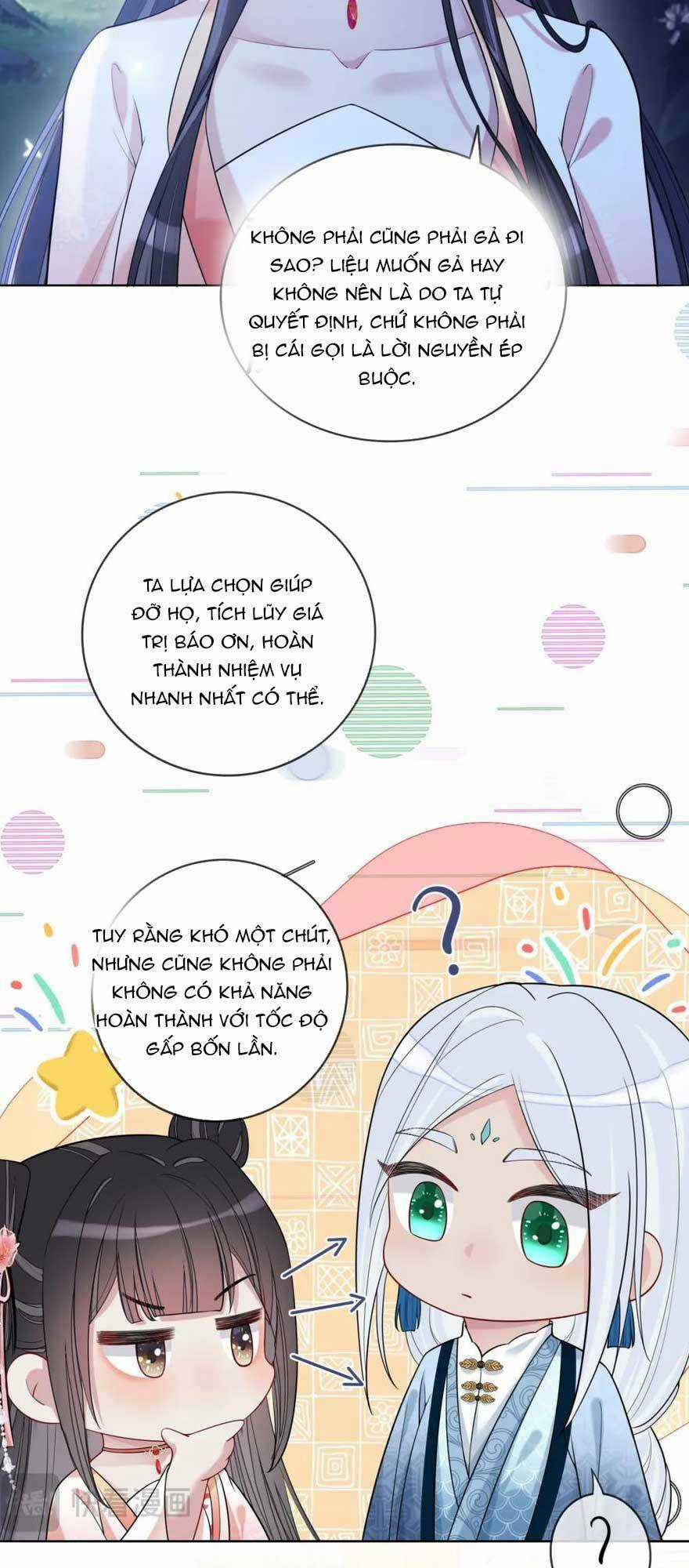 BỆNH KIỀU NAM CHỦ LẠI GHEN RỒI Chapter 138 trang 20