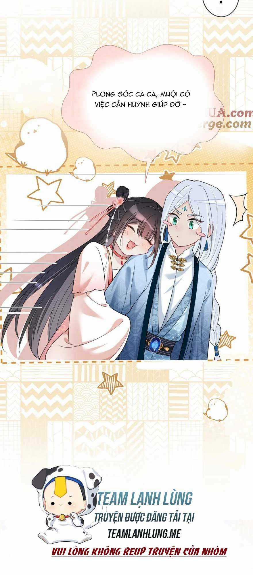 BỆNH KIỀU NAM CHỦ LẠI GHEN RỒI Chapter 138 trang 21