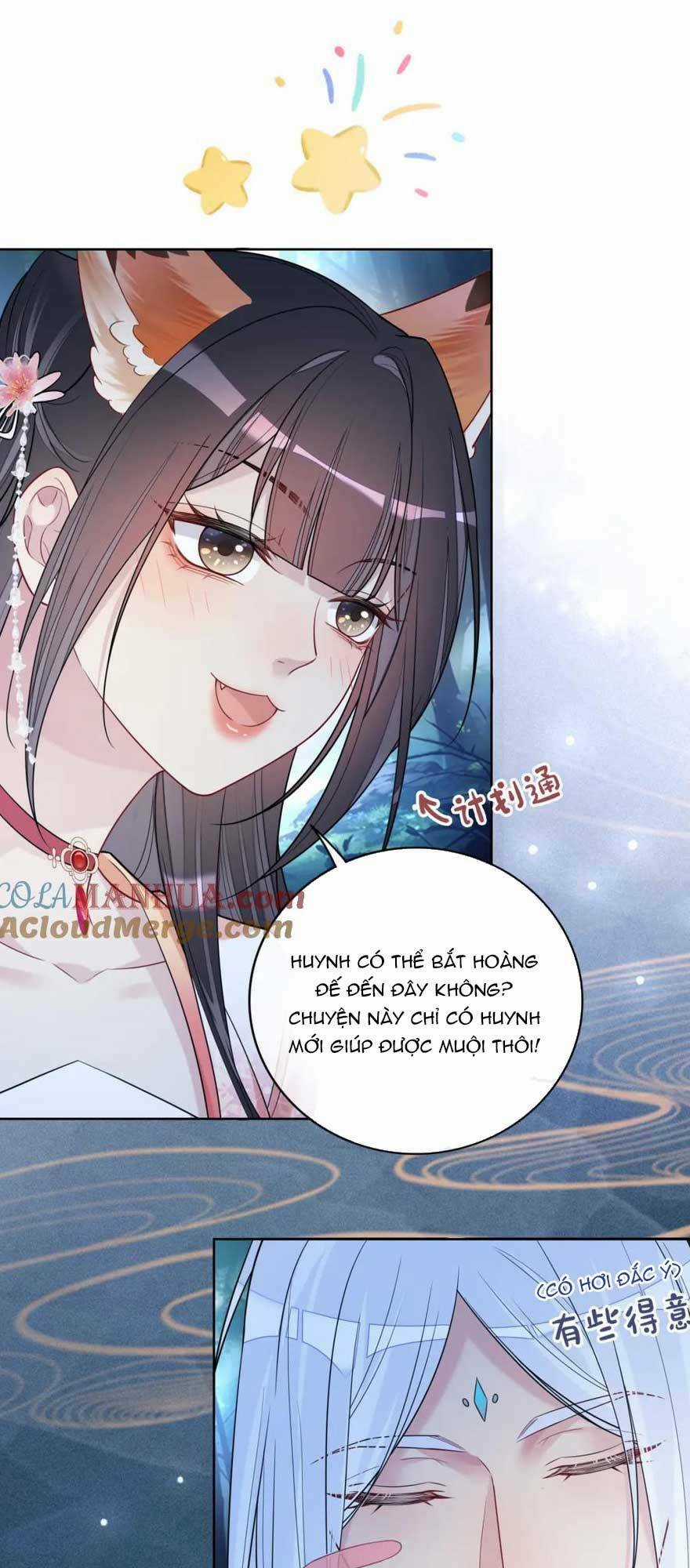 BỆNH KIỀU NAM CHỦ LẠI GHEN RỒI Chapter 138 trang 22