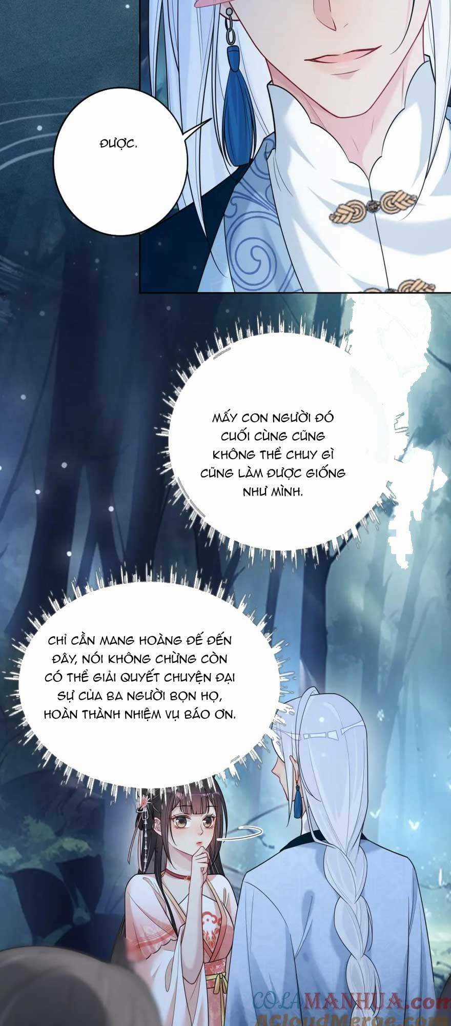 BỆNH KIỀU NAM CHỦ LẠI GHEN RỒI Chapter 138 trang 23