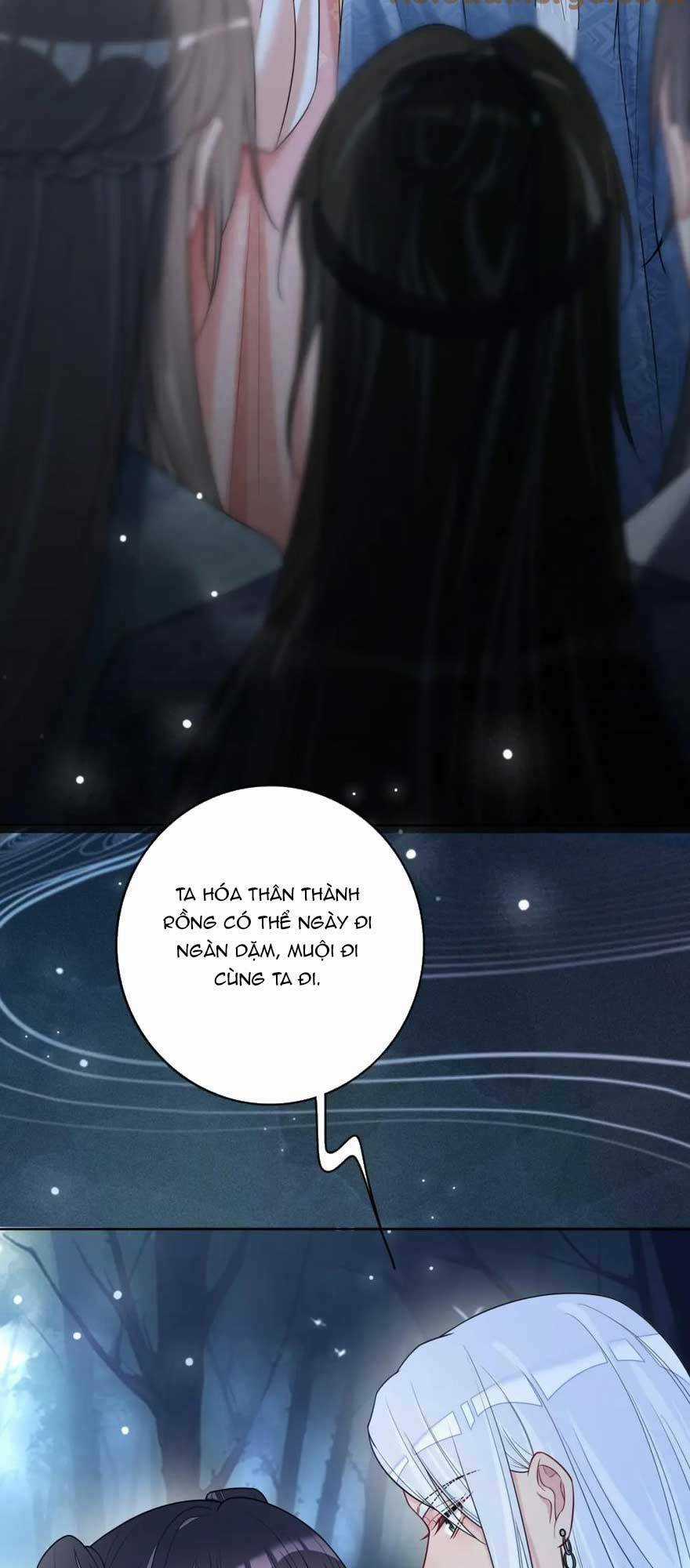 BỆNH KIỀU NAM CHỦ LẠI GHEN RỒI Chapter 138 trang 24