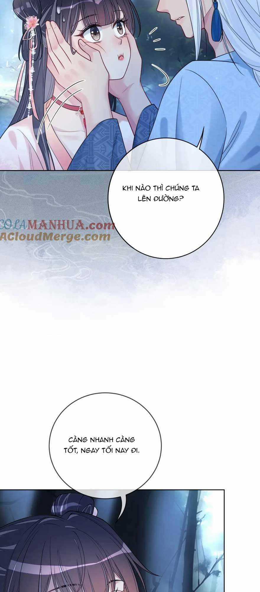 BỆNH KIỀU NAM CHỦ LẠI GHEN RỒI Chapter 138 trang 25