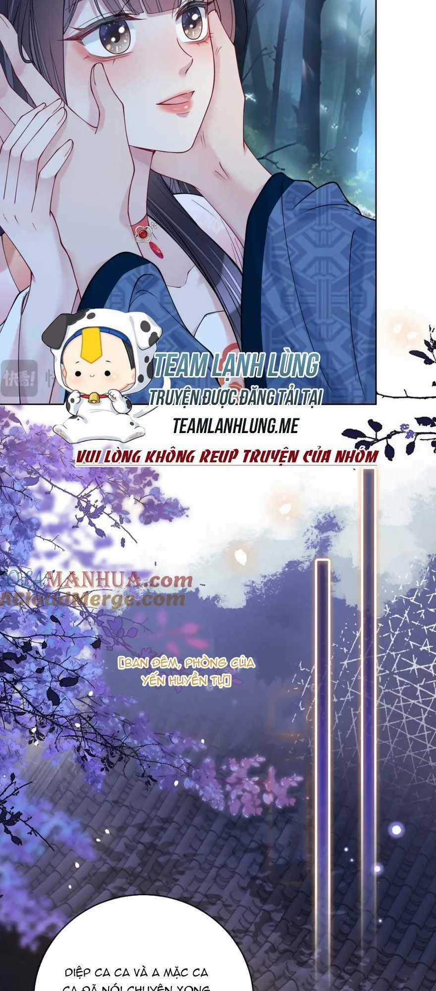 BỆNH KIỀU NAM CHỦ LẠI GHEN RỒI Chapter 138 trang 26