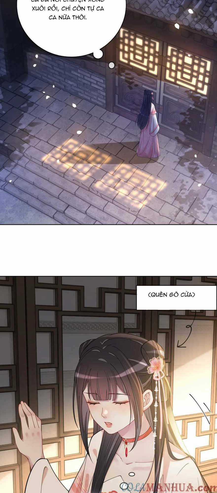 BỆNH KIỀU NAM CHỦ LẠI GHEN RỒI Chapter 138 trang 27