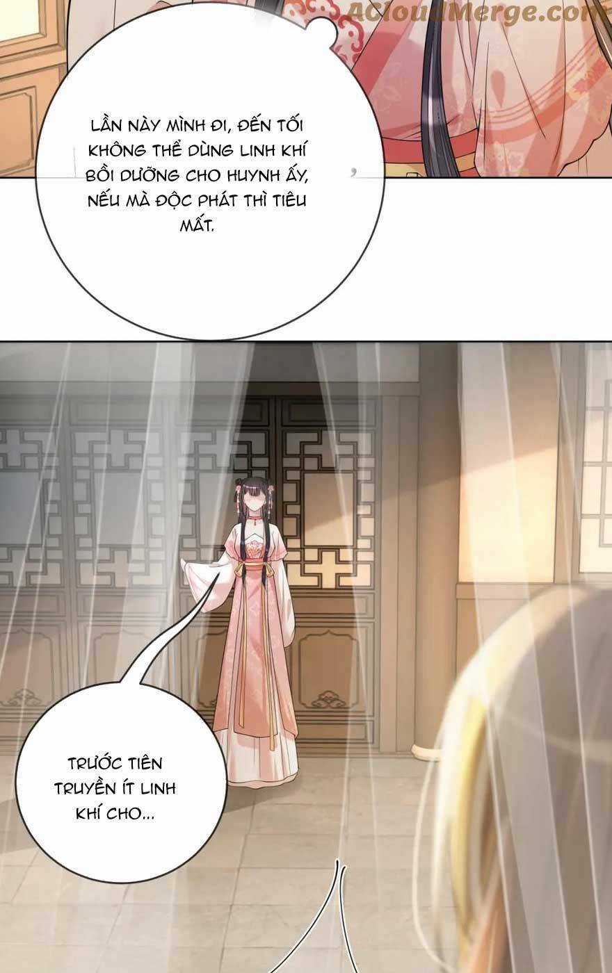 BỆNH KIỀU NAM CHỦ LẠI GHEN RỒI Chapter 138 trang 28
