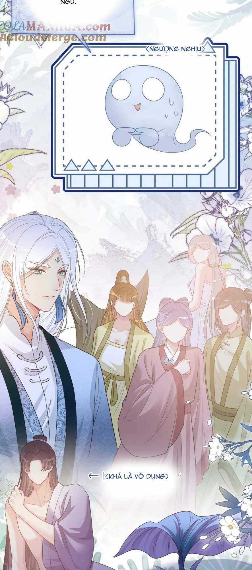 BỆNH KIỀU NAM CHỦ LẠI GHEN RỒI Chapter 138 trang 3