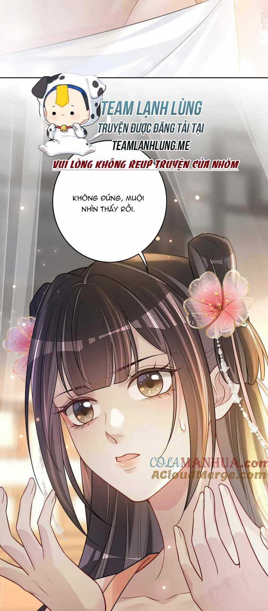 BỆNH KIỀU NAM CHỦ LẠI GHEN RỒI Chapter 138 trang 32