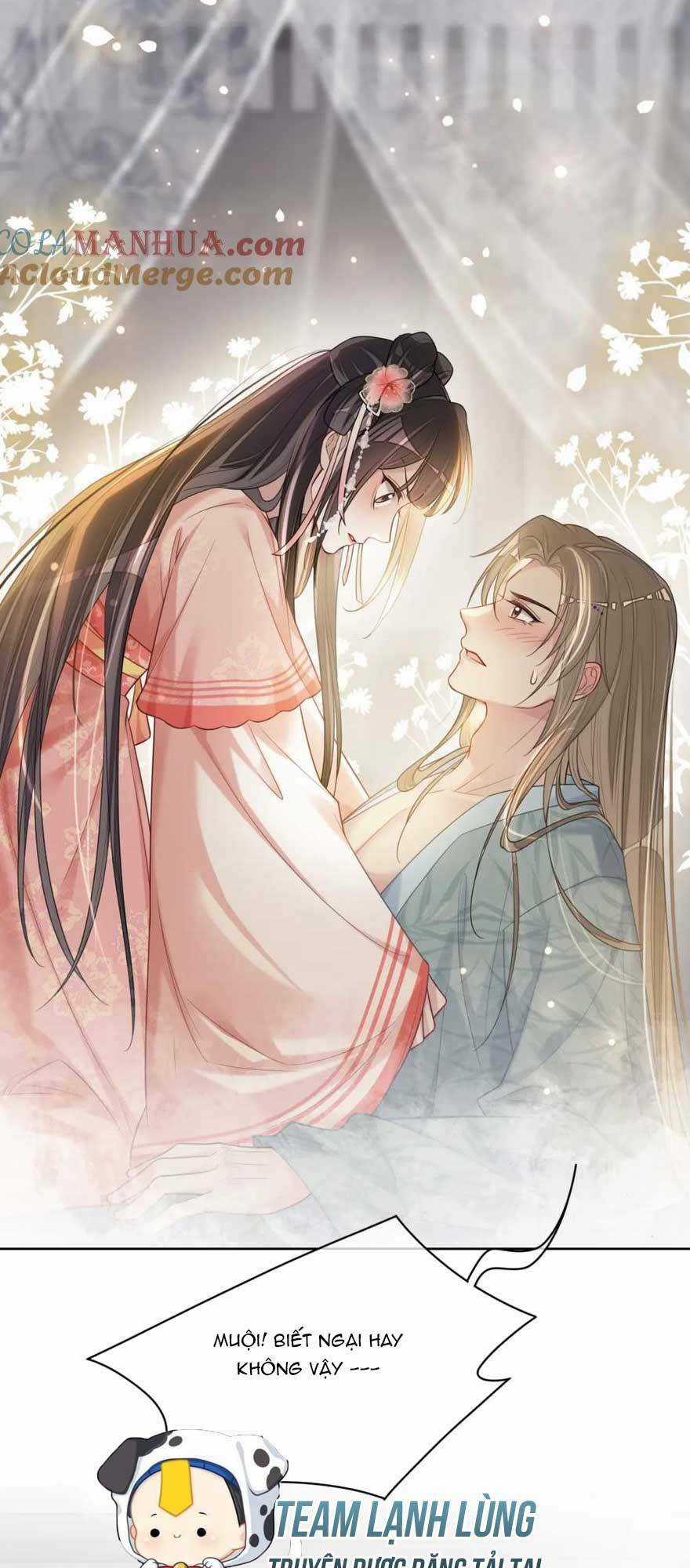 BỆNH KIỀU NAM CHỦ LẠI GHEN RỒI Chapter 138 trang 34