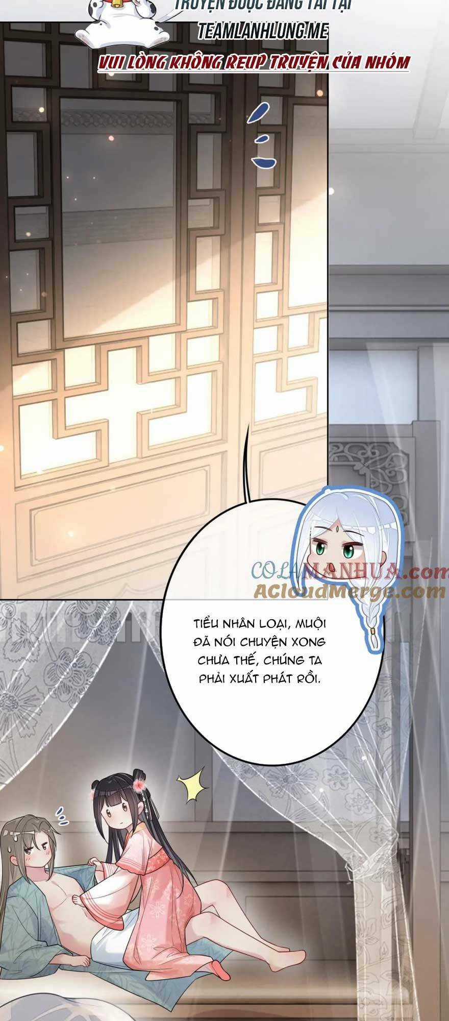 BỆNH KIỀU NAM CHỦ LẠI GHEN RỒI Chapter 138 trang 35