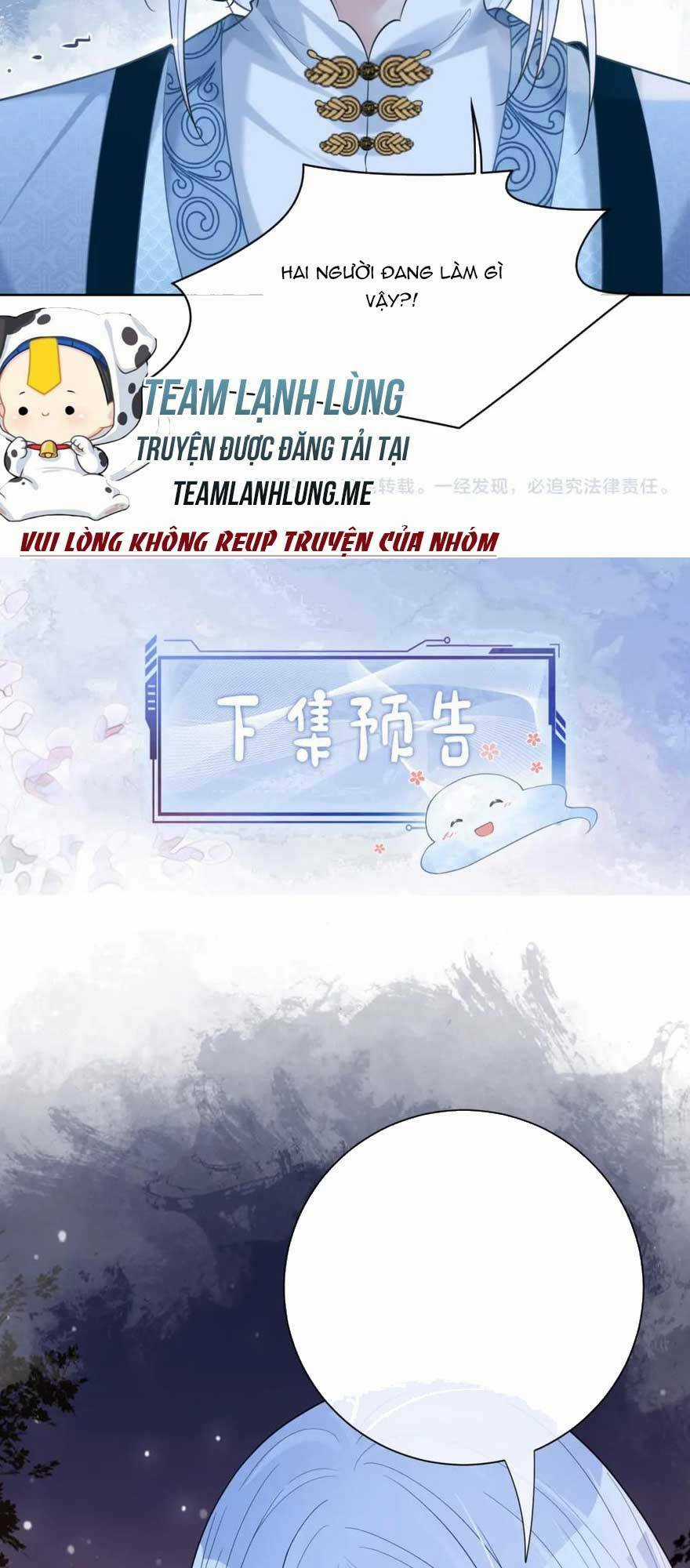 BỆNH KIỀU NAM CHỦ LẠI GHEN RỒI Chapter 138 trang 37