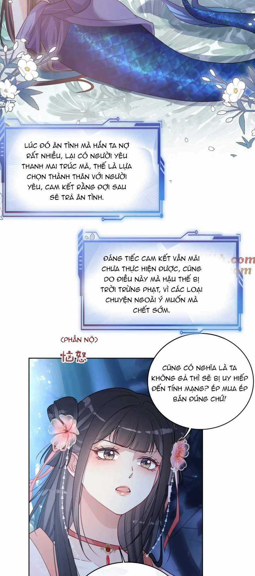 BỆNH KIỀU NAM CHỦ LẠI GHEN RỒI Chapter 138 trang 4