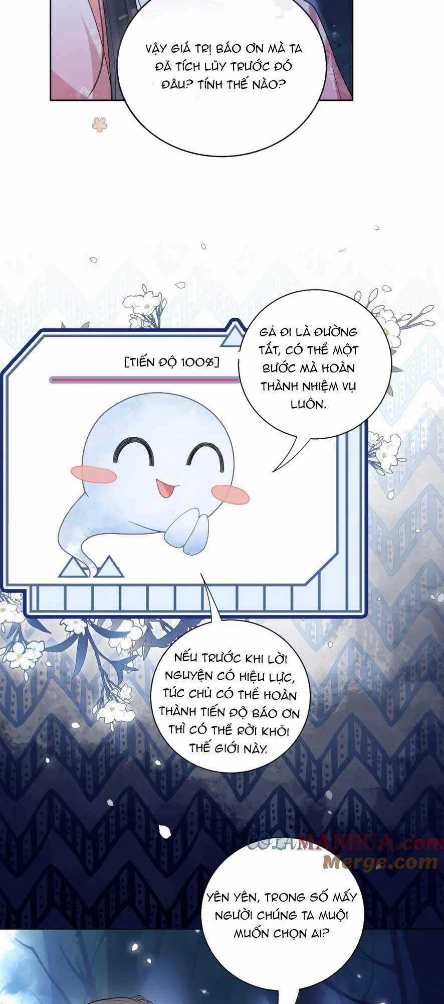BỆNH KIỀU NAM CHỦ LẠI GHEN RỒI Chapter 138 trang 5