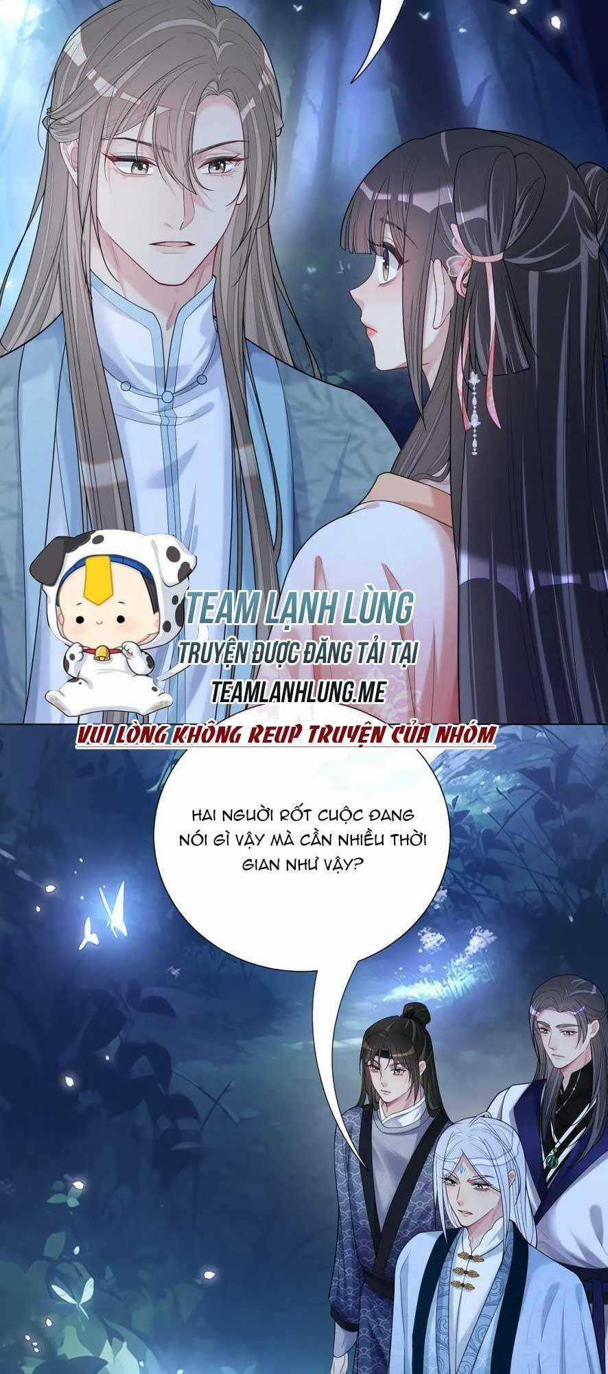 BỆNH KIỀU NAM CHỦ LẠI GHEN RỒI Chapter 138 trang 6