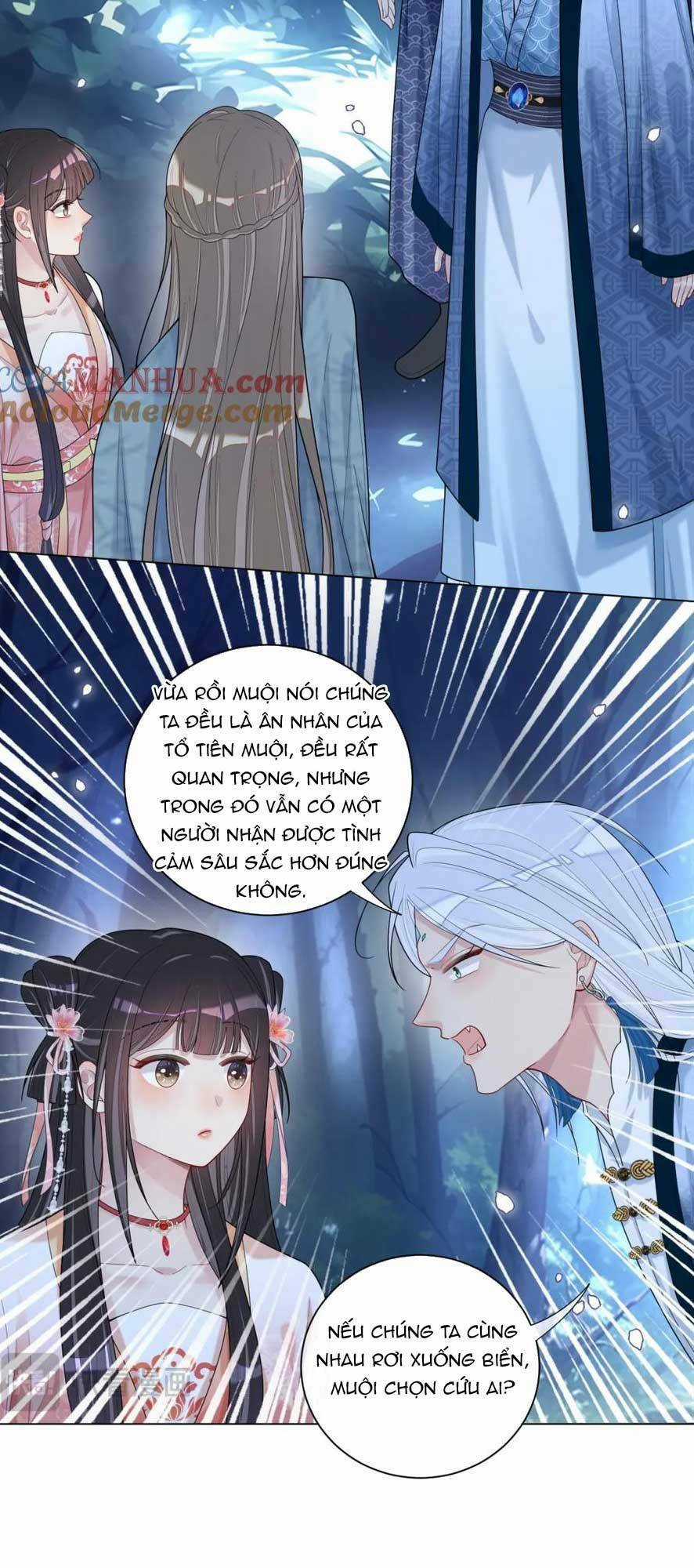 BỆNH KIỀU NAM CHỦ LẠI GHEN RỒI Chapter 138 trang 7