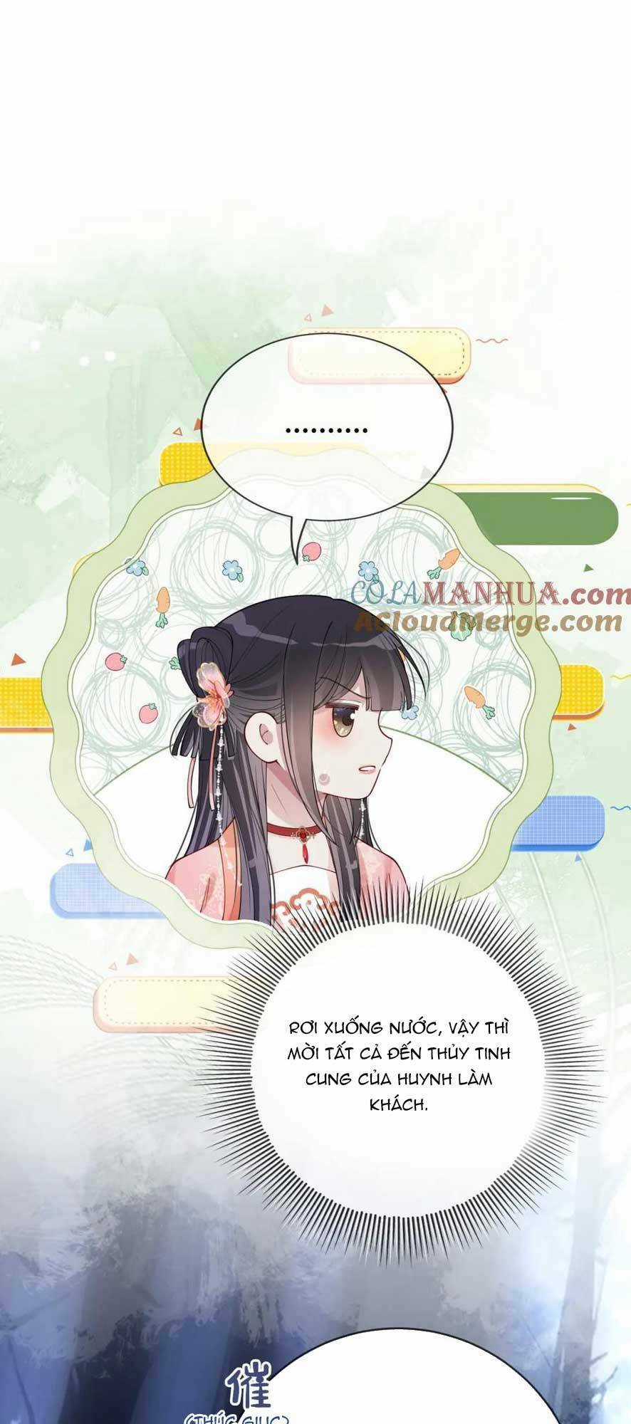 BỆNH KIỀU NAM CHỦ LẠI GHEN RỒI Chapter 138 trang 8