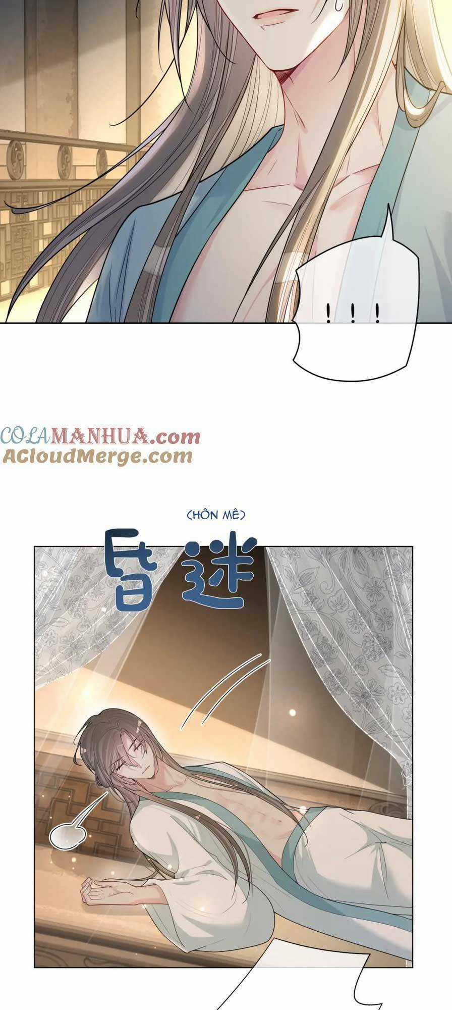 BỆNH KIỀU NAM CHỦ LẠI GHEN RỒI Chapter 139 trang 11