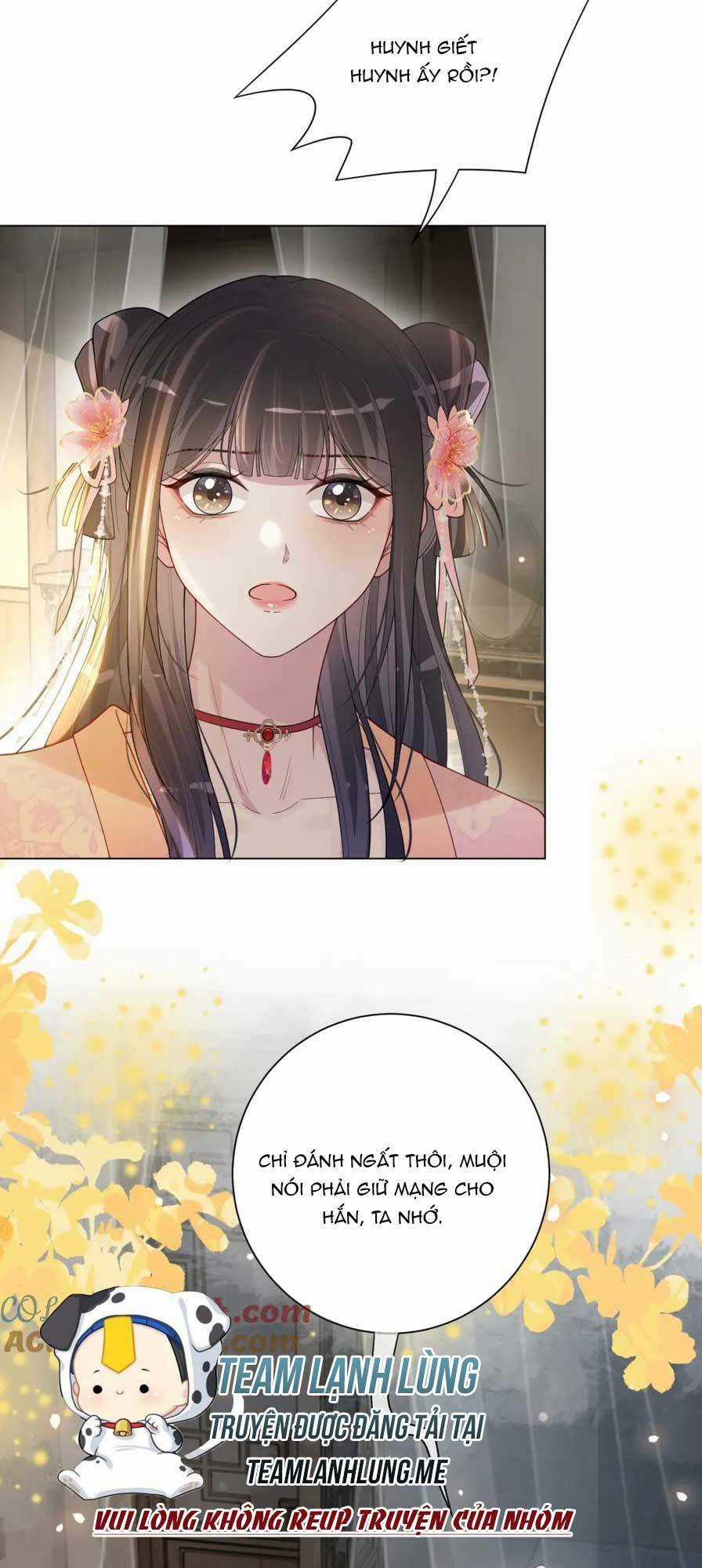 BỆNH KIỀU NAM CHỦ LẠI GHEN RỒI Chapter 139 trang 12