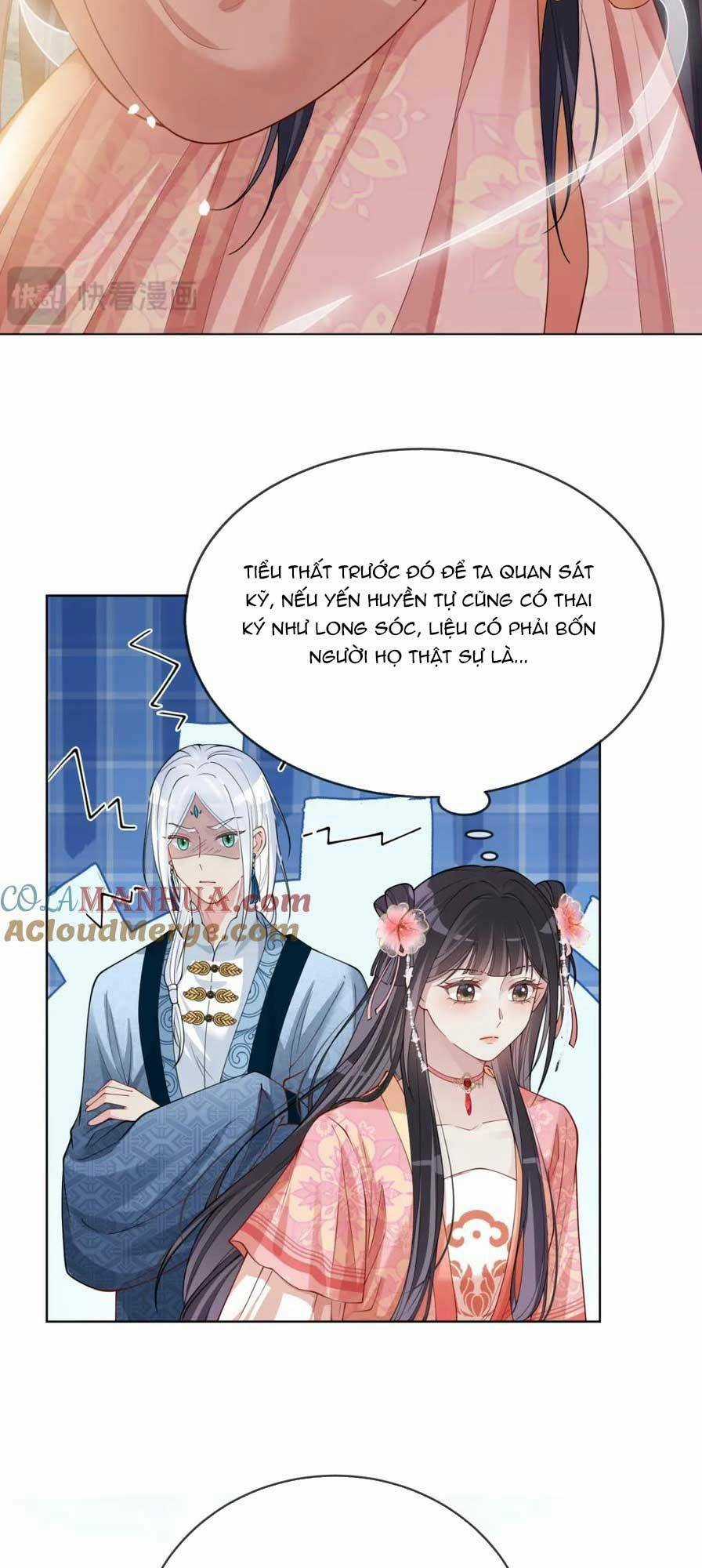 BỆNH KIỀU NAM CHỦ LẠI GHEN RỒI Chapter 139 trang 15