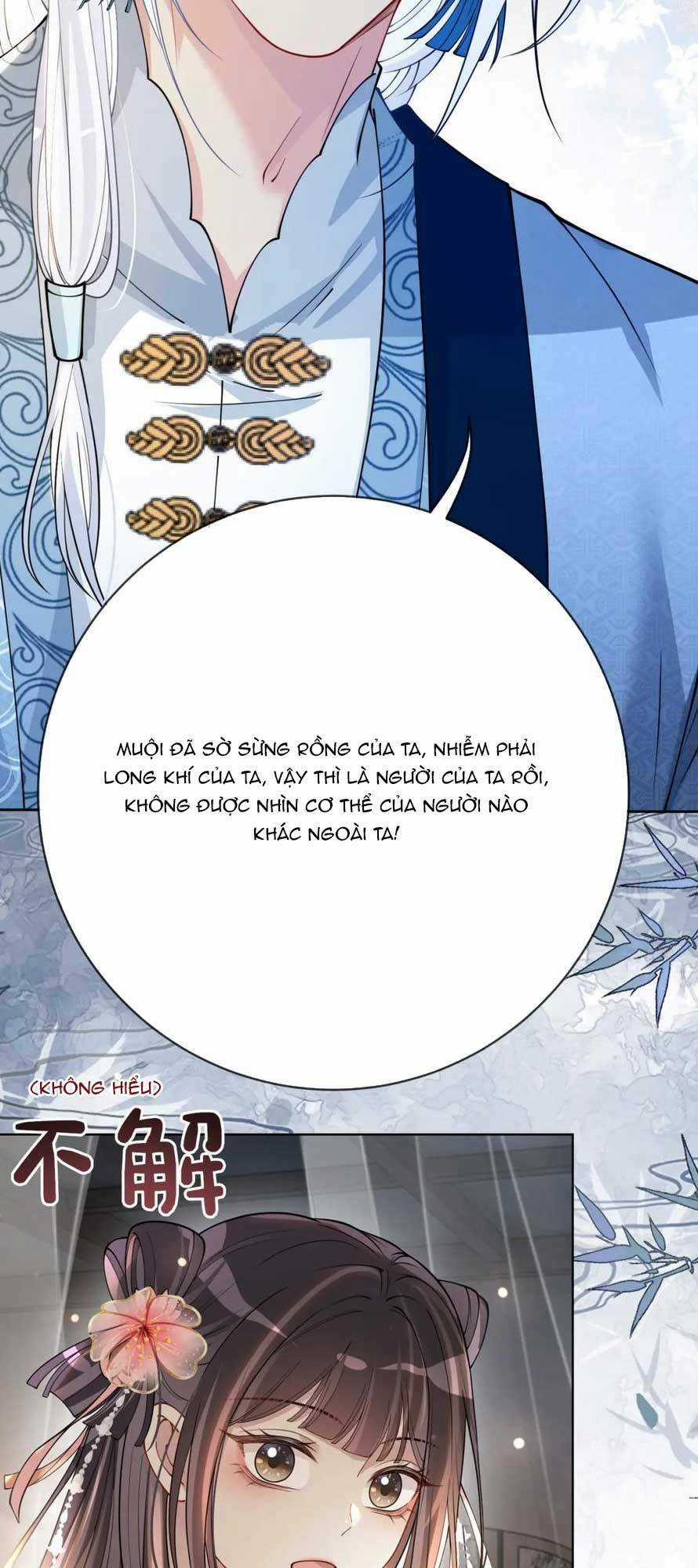 BỆNH KIỀU NAM CHỦ LẠI GHEN RỒI Chapter 139 trang 18