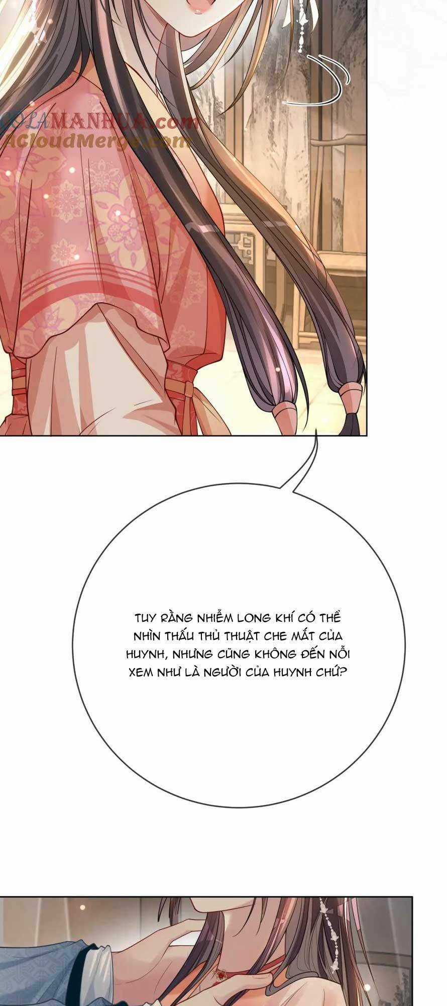 BỆNH KIỀU NAM CHỦ LẠI GHEN RỒI Chapter 139 trang 19