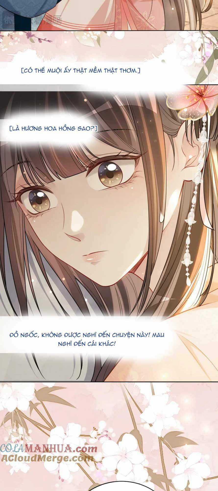 BỆNH KIỀU NAM CHỦ LẠI GHEN RỒI Chapter 139 trang 21