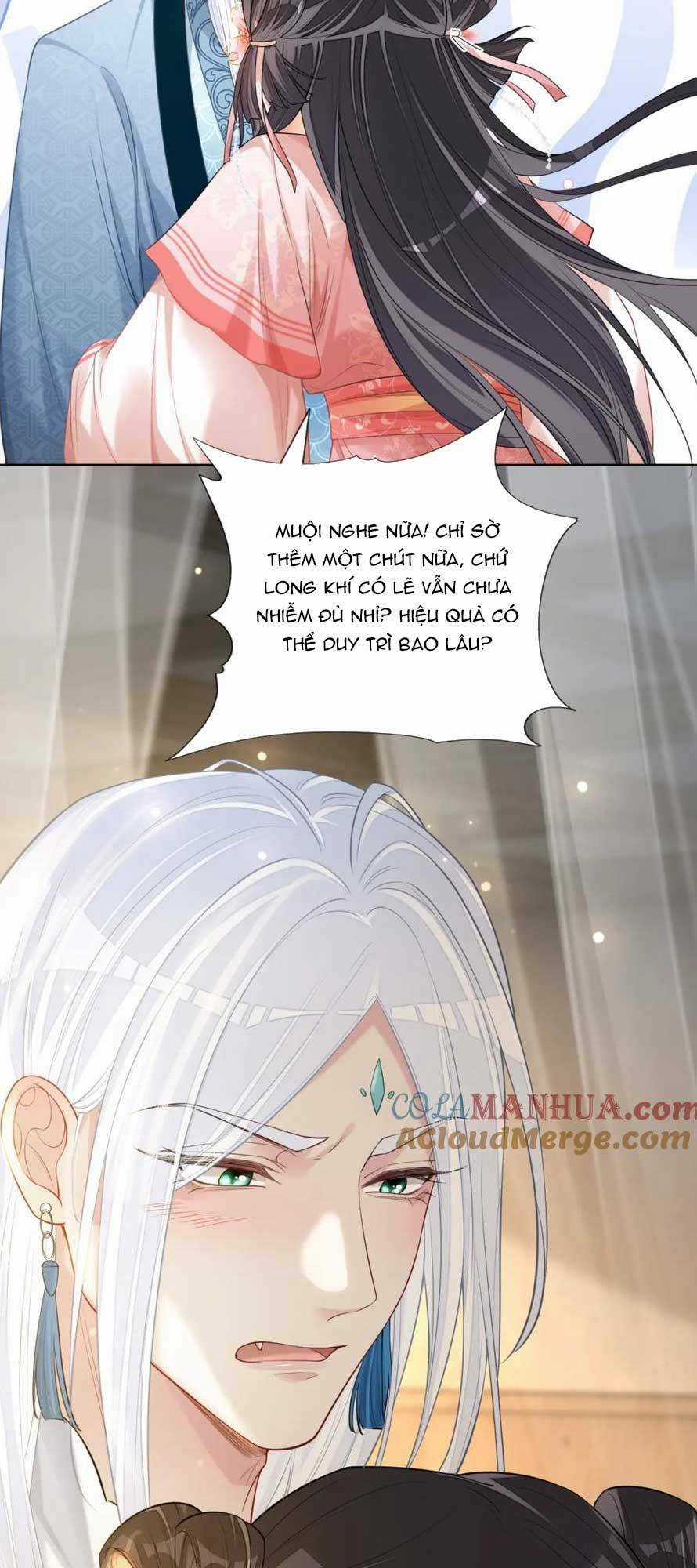 BỆNH KIỀU NAM CHỦ LẠI GHEN RỒI Chapter 139 trang 24