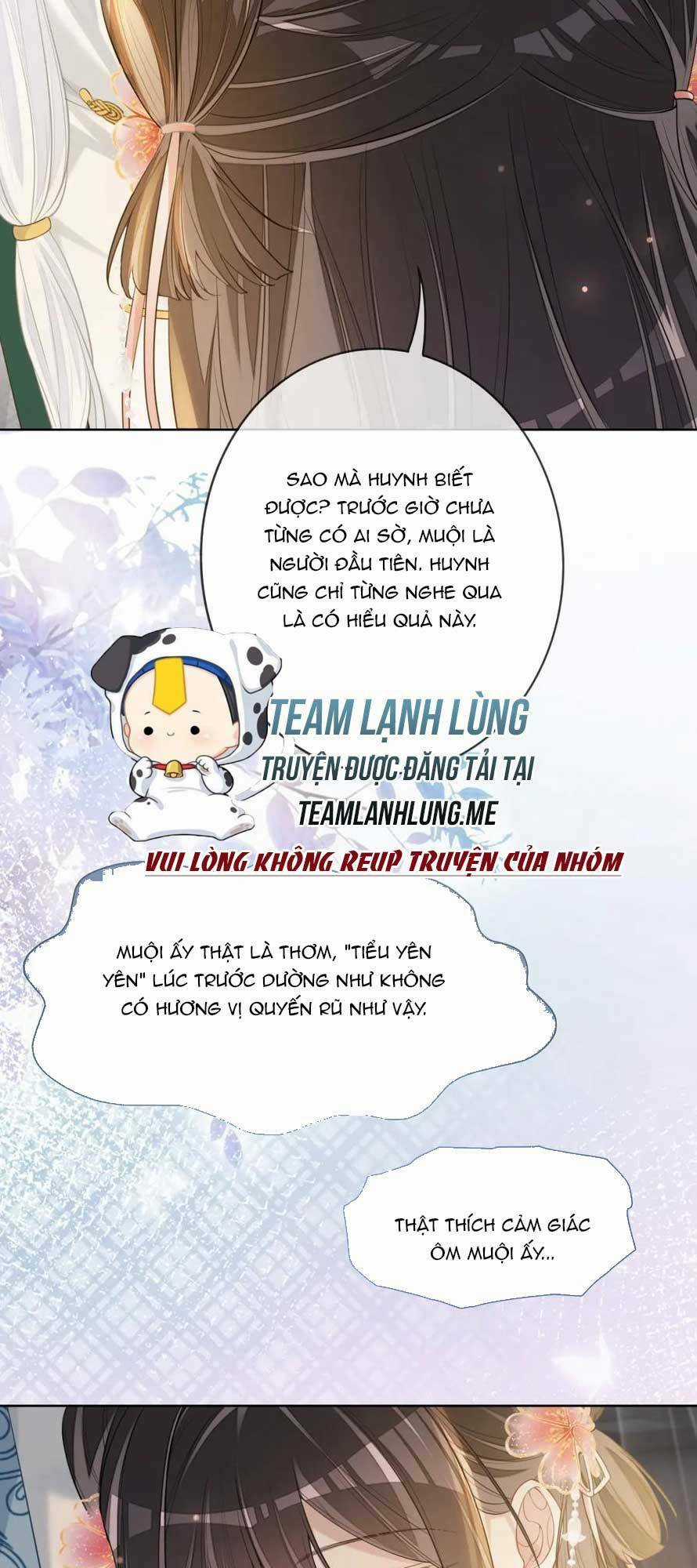 BỆNH KIỀU NAM CHỦ LẠI GHEN RỒI Chapter 139 trang 25