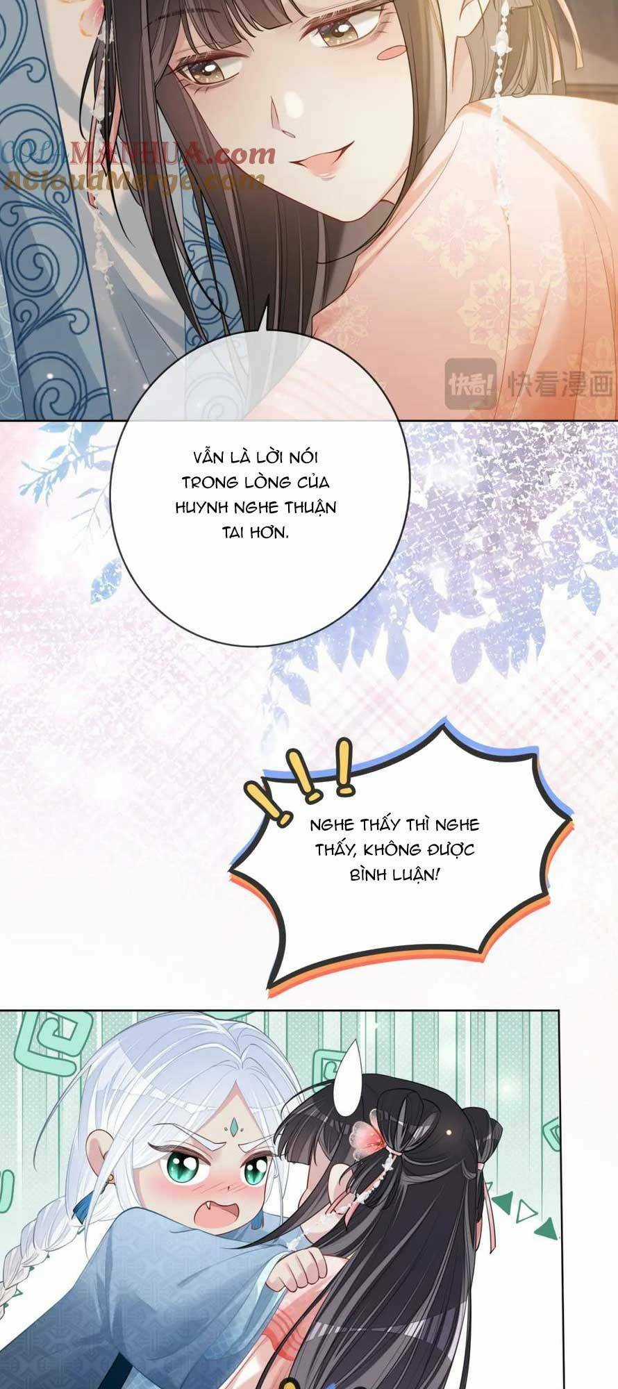 BỆNH KIỀU NAM CHỦ LẠI GHEN RỒI Chapter 139 trang 26