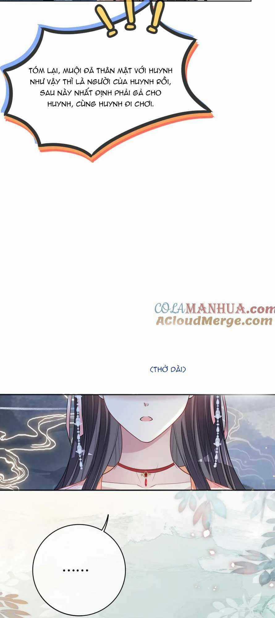 BỆNH KIỀU NAM CHỦ LẠI GHEN RỒI Chapter 139 trang 27