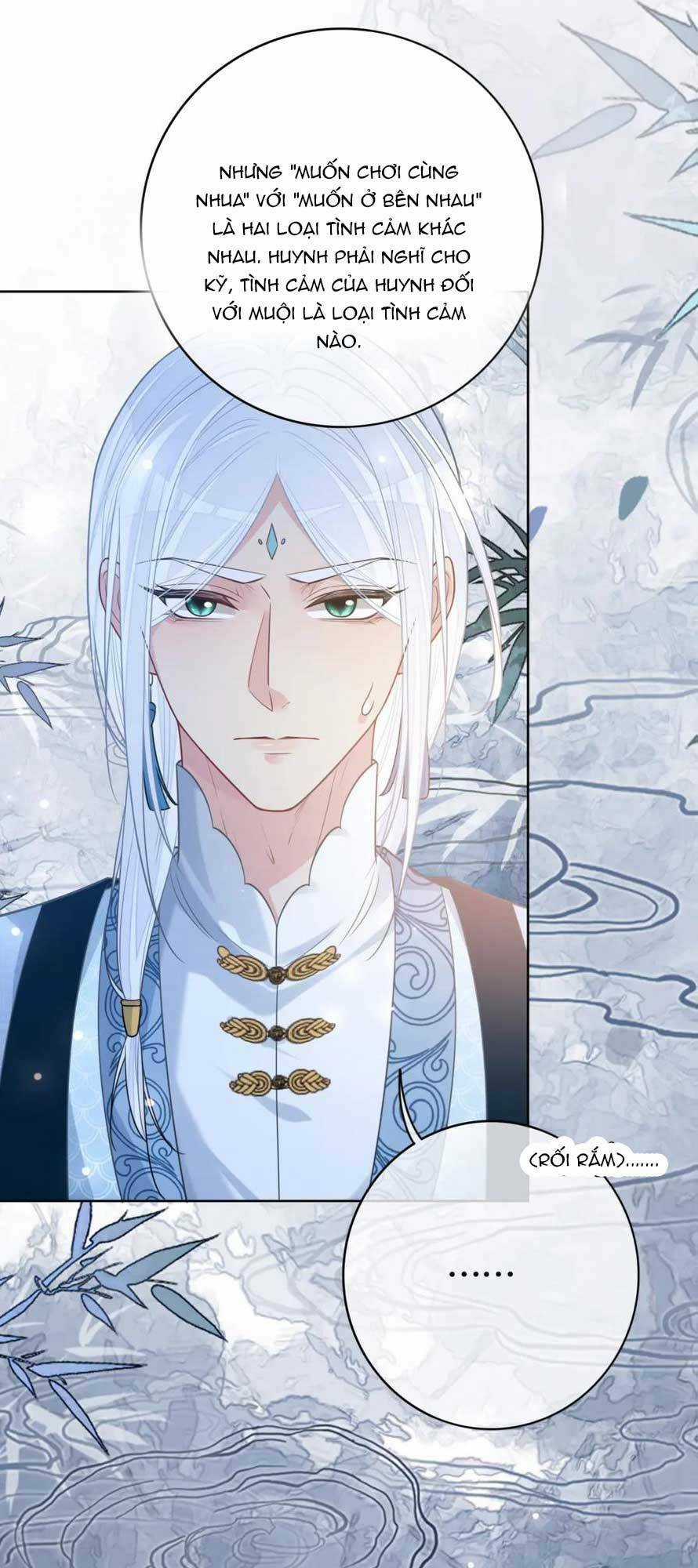 BỆNH KIỀU NAM CHỦ LẠI GHEN RỒI Chapter 139 trang 29