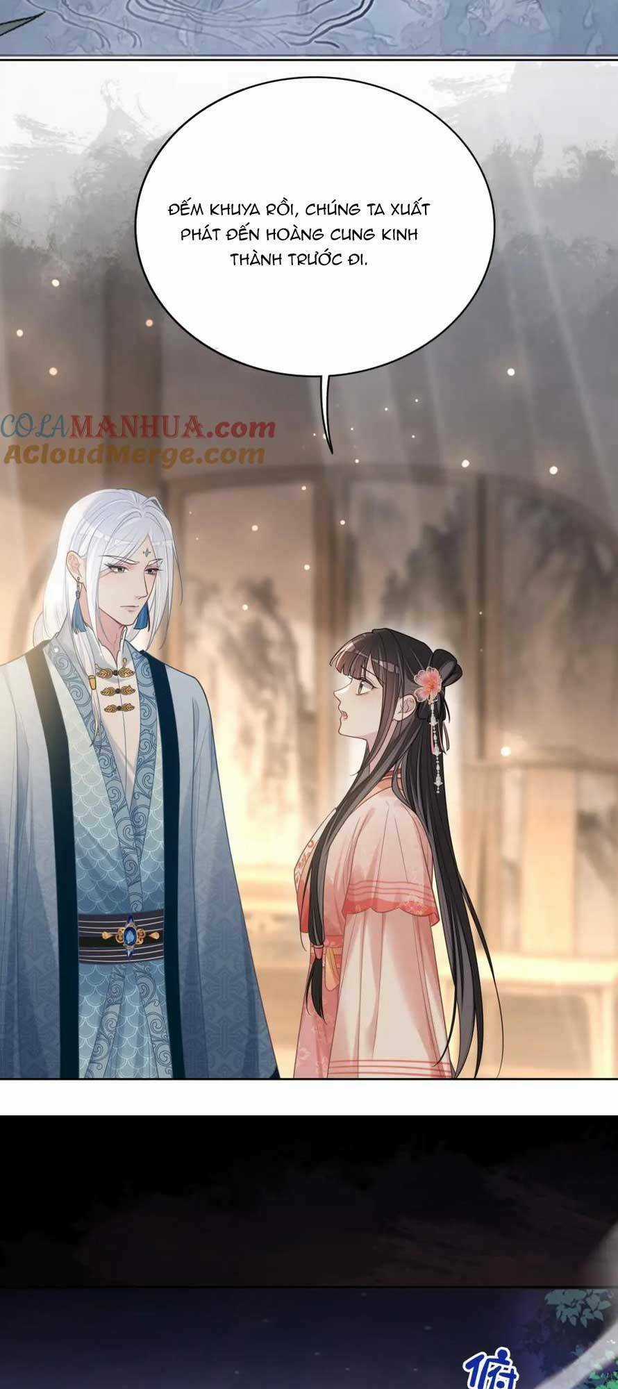 BỆNH KIỀU NAM CHỦ LẠI GHEN RỒI Chapter 139 trang 30