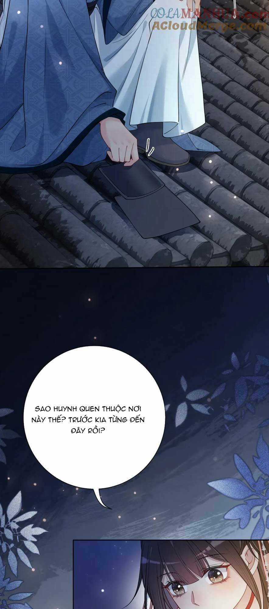 BỆNH KIỀU NAM CHỦ LẠI GHEN RỒI Chapter 139 trang 36