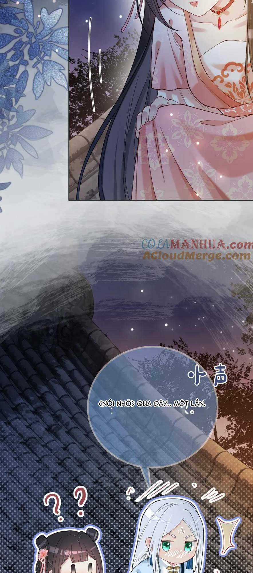 BỆNH KIỀU NAM CHỦ LẠI GHEN RỒI Chapter 139 trang 37