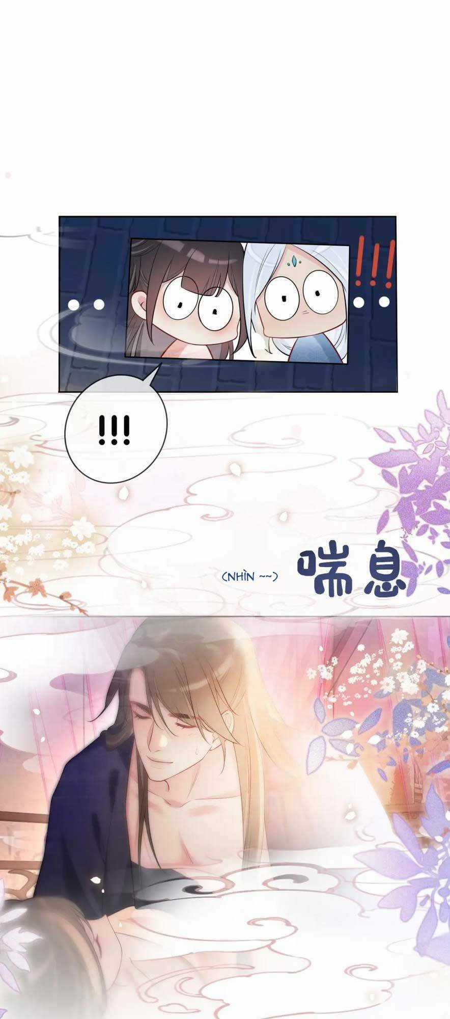 BỆNH KIỀU NAM CHỦ LẠI GHEN RỒI Chapter 139 trang 39