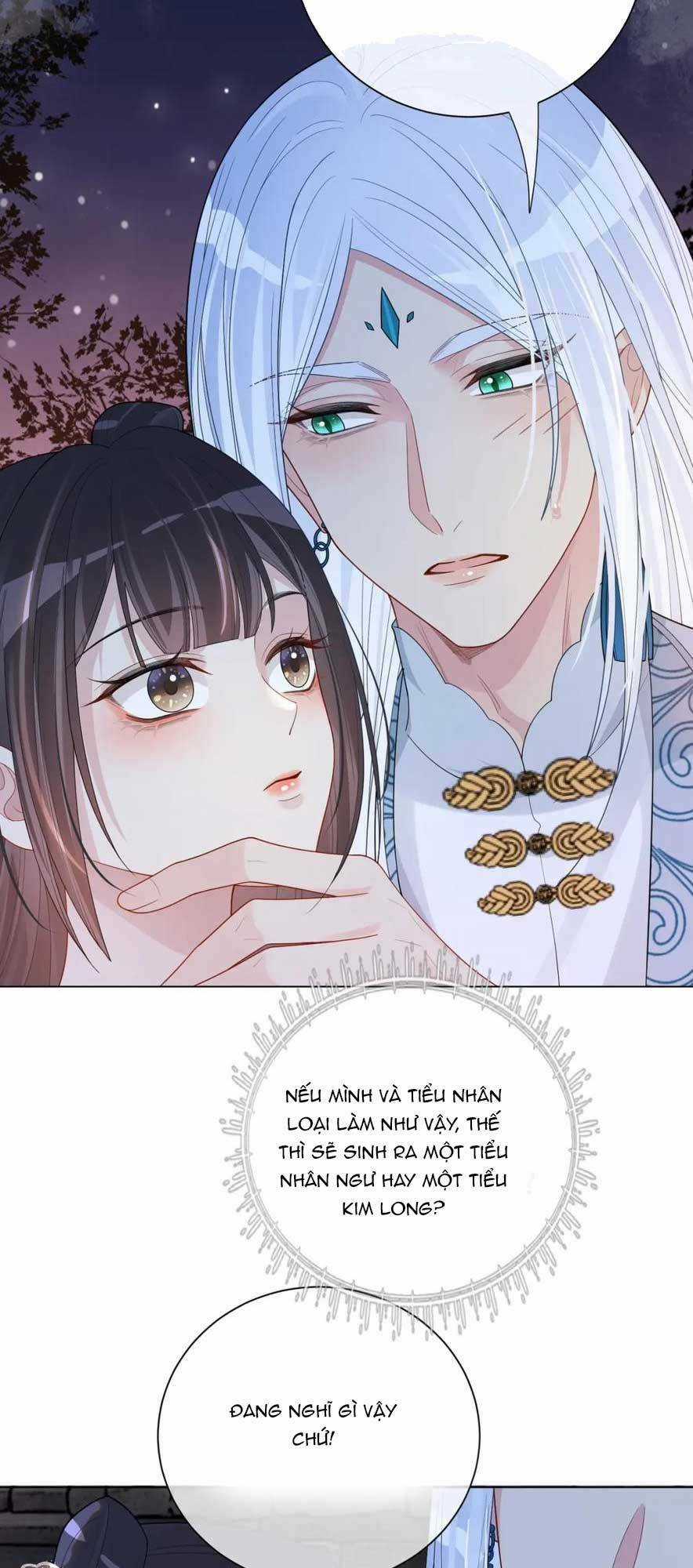 BỆNH KIỀU NAM CHỦ LẠI GHEN RỒI Chapter 139 trang 43