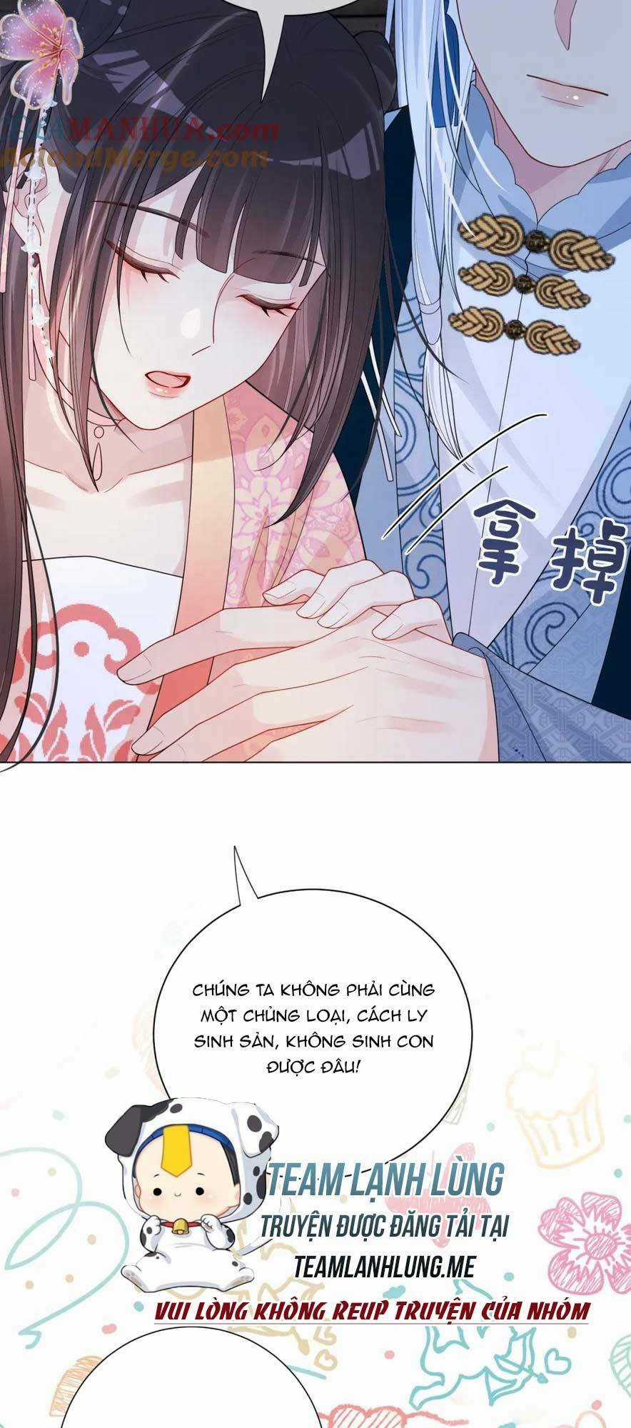 BỆNH KIỀU NAM CHỦ LẠI GHEN RỒI Chapter 139 trang 44