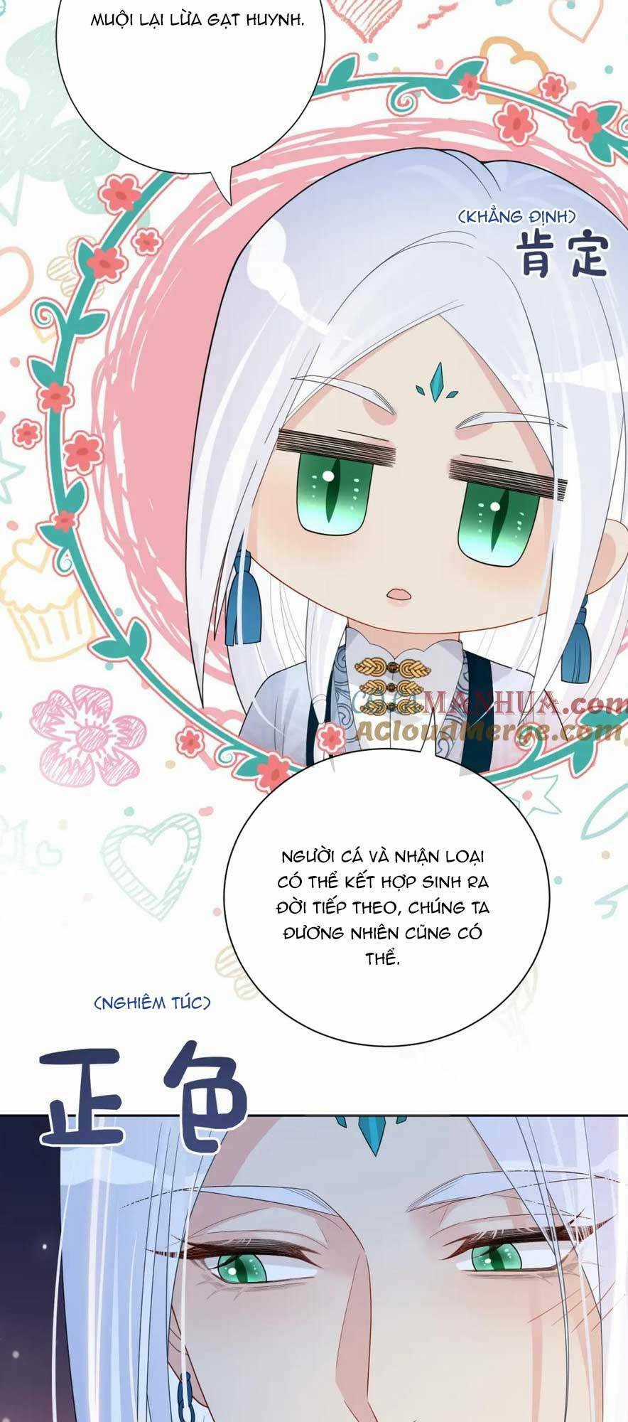 BỆNH KIỀU NAM CHỦ LẠI GHEN RỒI Chapter 139 trang 45