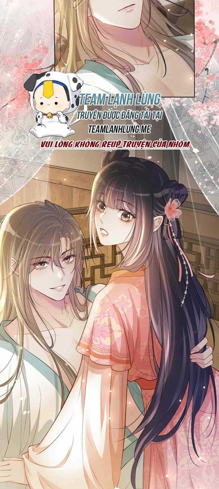BỆNH KIỀU NAM CHỦ LẠI GHEN RỒI Chapter 139 trang 5