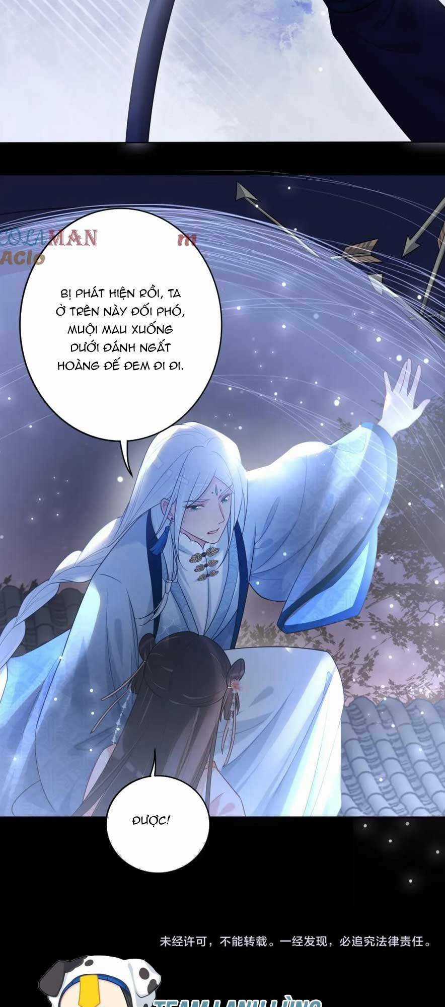 BỆNH KIỀU NAM CHỦ LẠI GHEN RỒI Chapter 139 trang 50