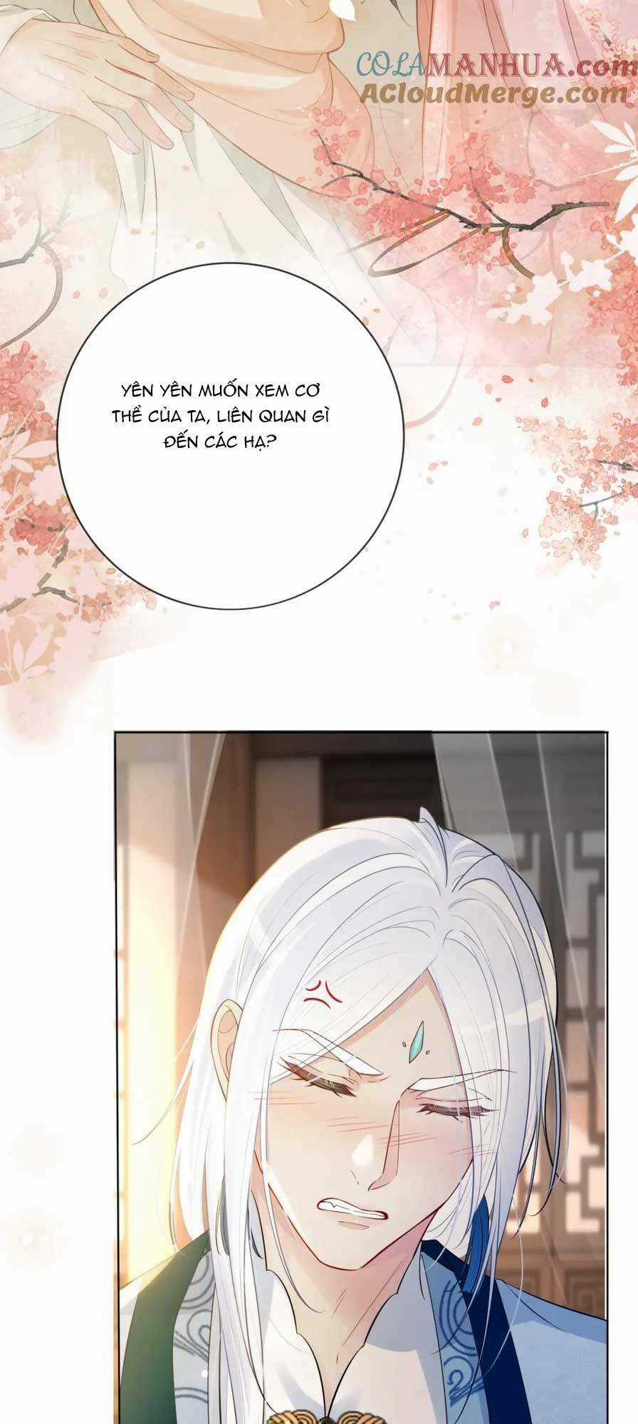 BỆNH KIỀU NAM CHỦ LẠI GHEN RỒI Chapter 139 trang 6