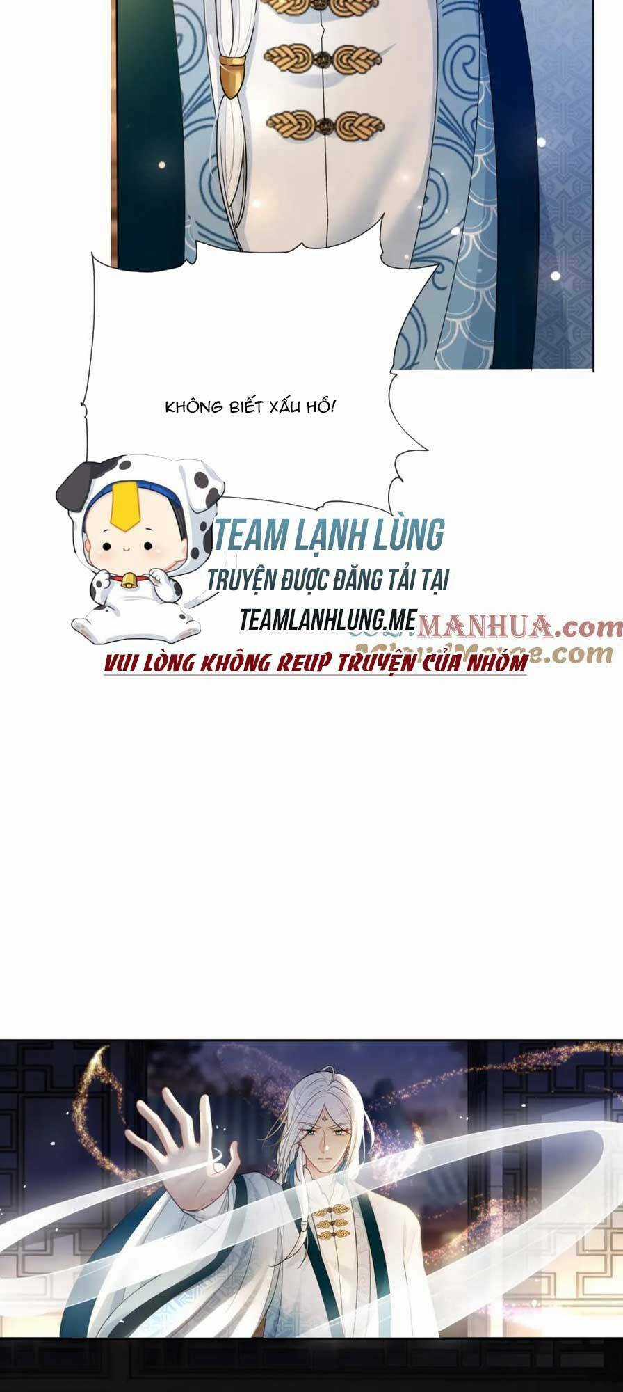 BỆNH KIỀU NAM CHỦ LẠI GHEN RỒI Chapter 139 trang 7