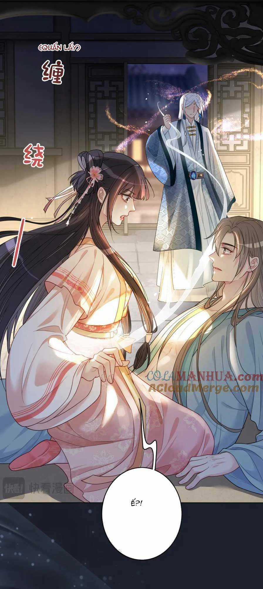 BỆNH KIỀU NAM CHỦ LẠI GHEN RỒI Chapter 139 trang 8