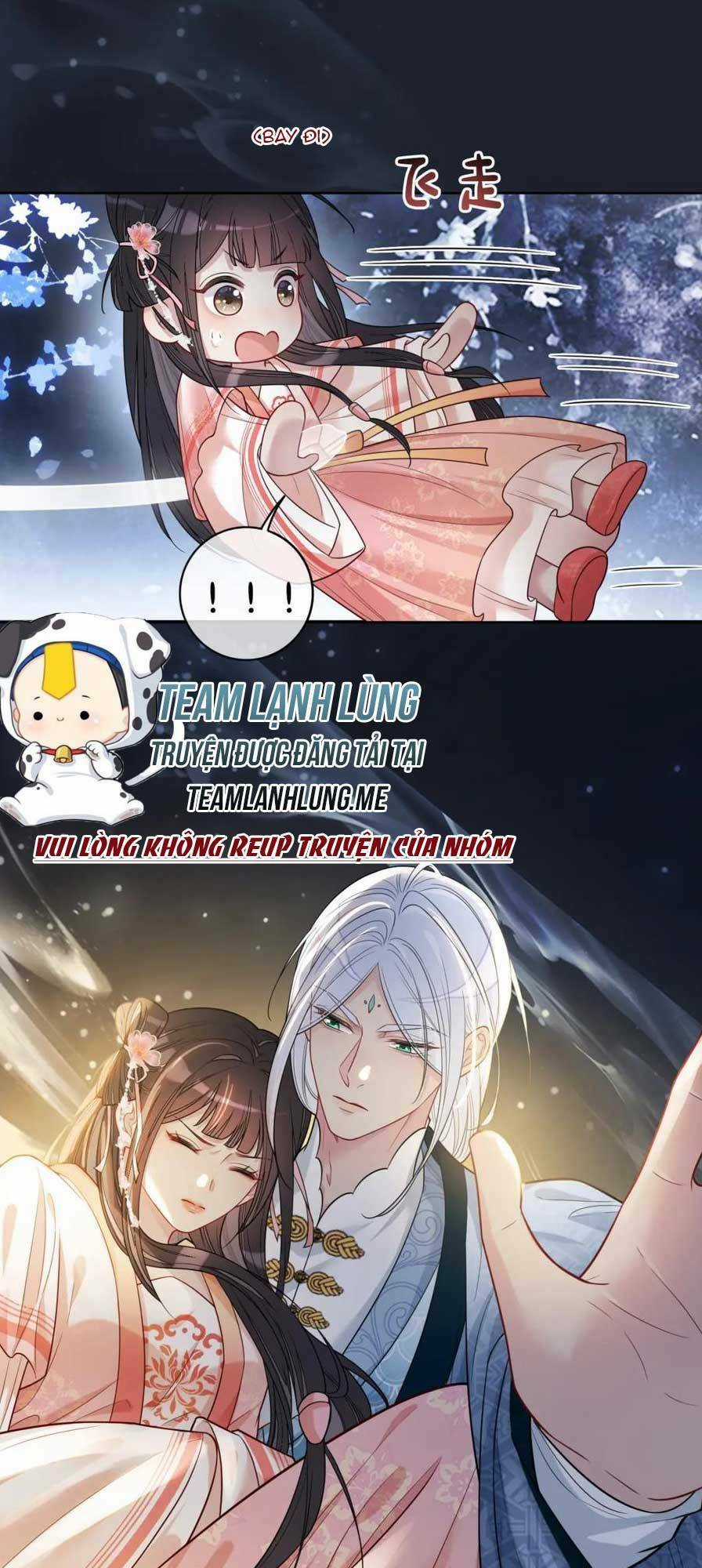 BỆNH KIỀU NAM CHỦ LẠI GHEN RỒI Chapter 139 trang 9