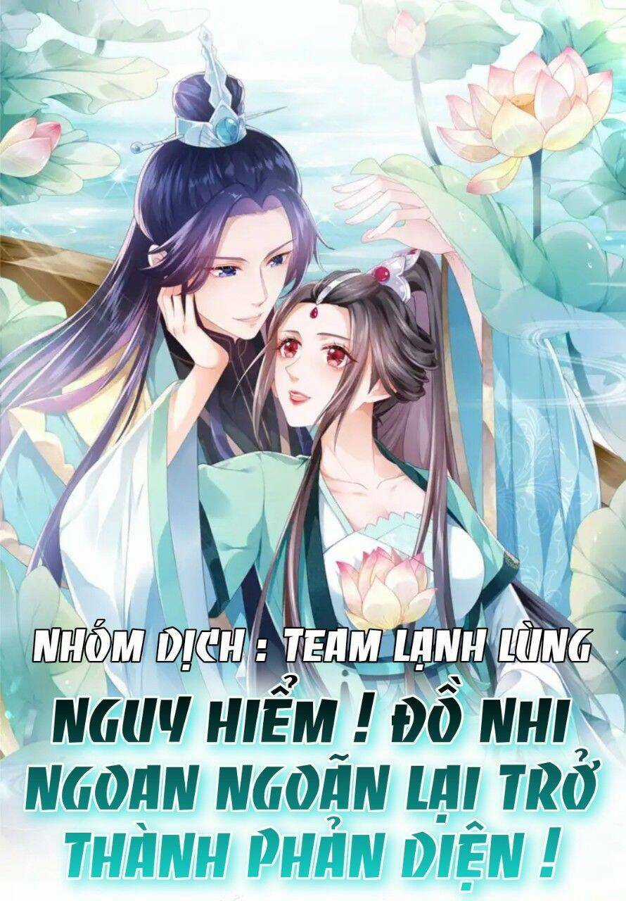 BỆNH KIỀU NAM CHỦ LẠI GHEN RỒI Chapter 14 trang 1