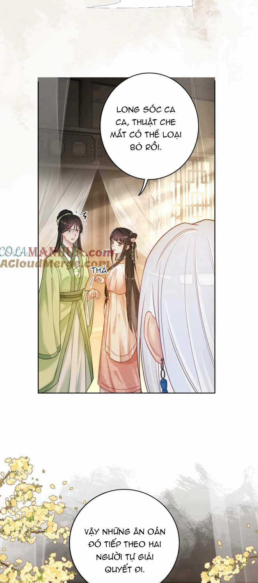 BỆNH KIỀU NAM CHỦ LẠI GHEN RỒI Chapter 140 trang 11