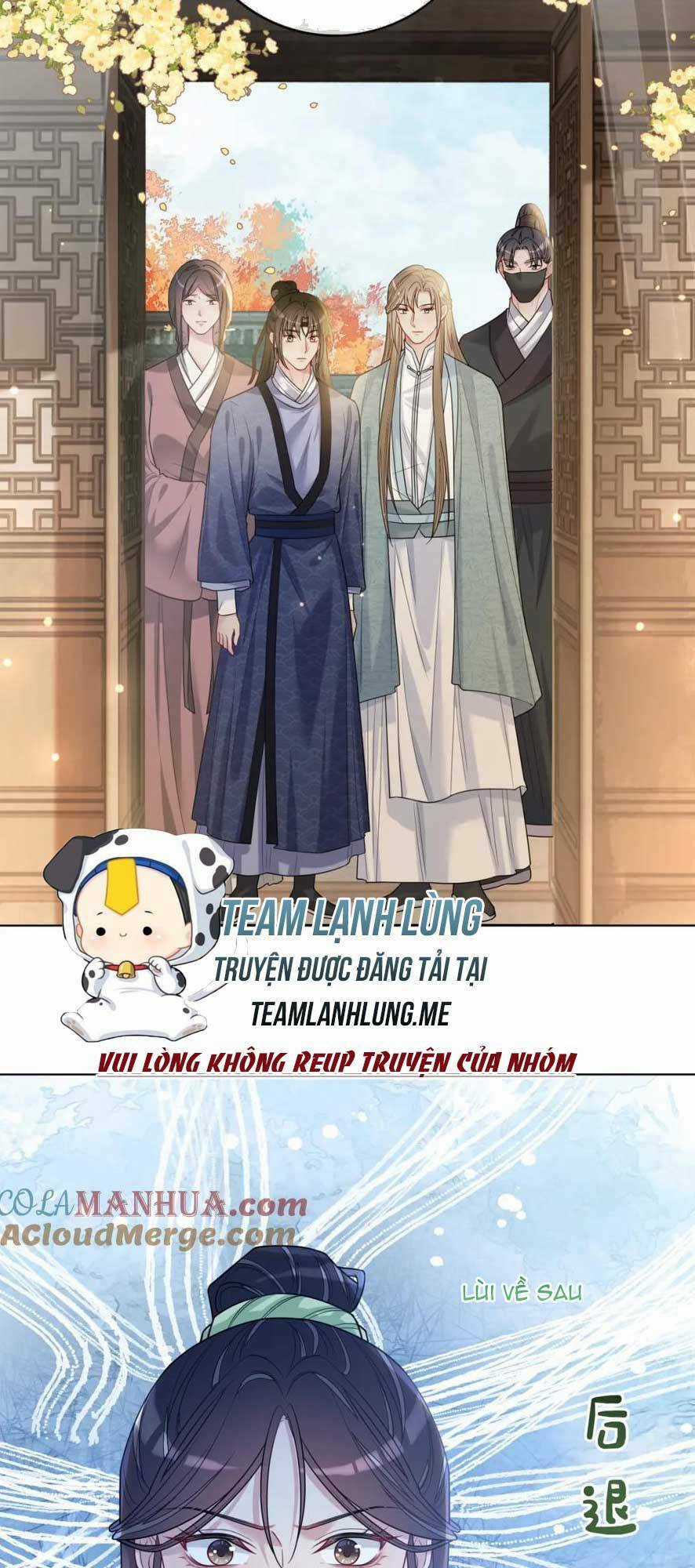 BỆNH KIỀU NAM CHỦ LẠI GHEN RỒI Chapter 140 trang 12