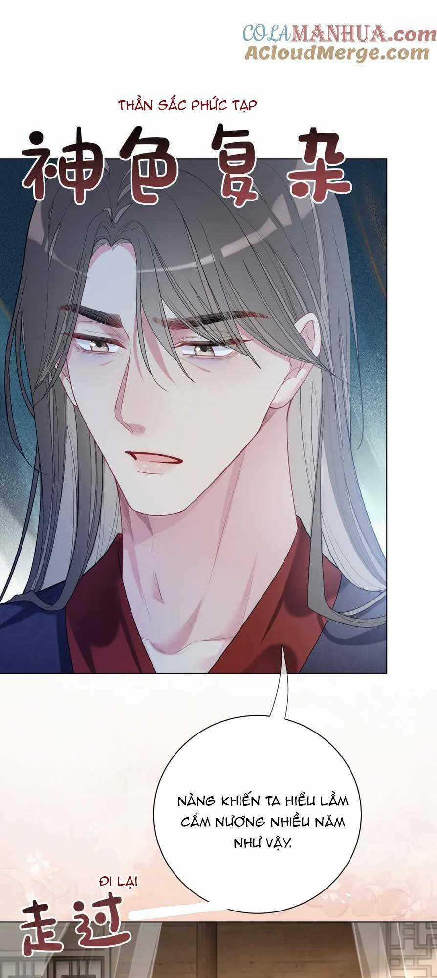 BỆNH KIỀU NAM CHỦ LẠI GHEN RỒI Chapter 140 trang 16